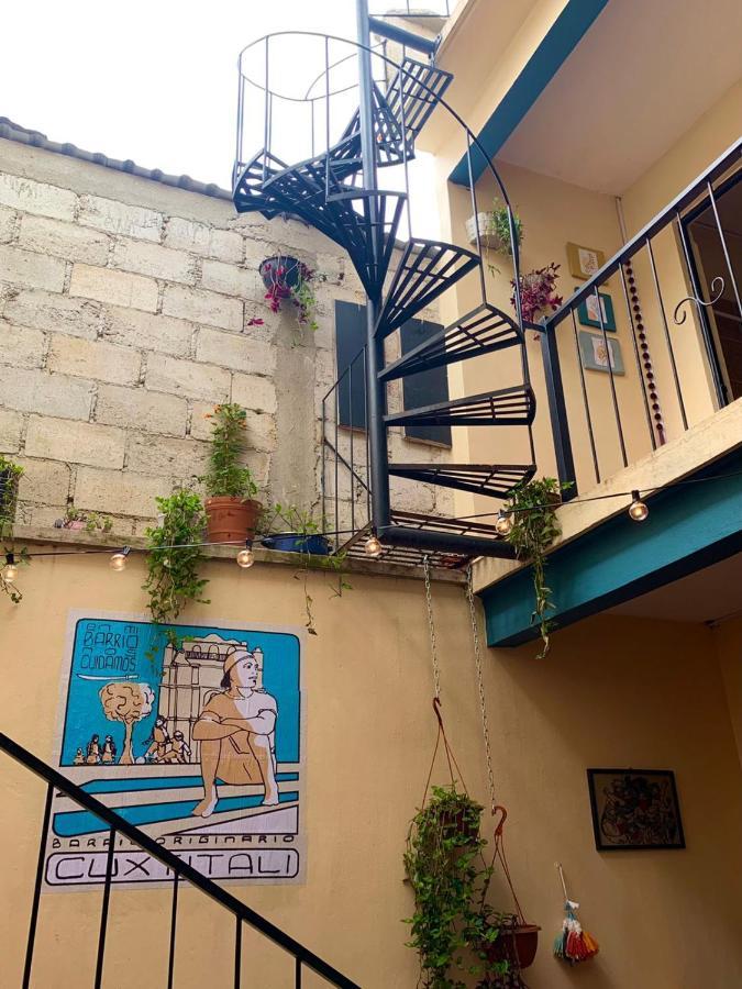 Hostal 23 San Cristóbal de Las Casas Exterior foto